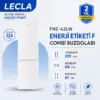 Lecla Refrigerator FN2-43LW-COMBI