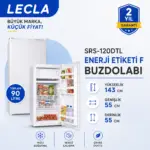 SRS-12DTL ofis buzdolabi